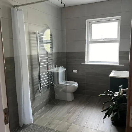 In בית נופש *