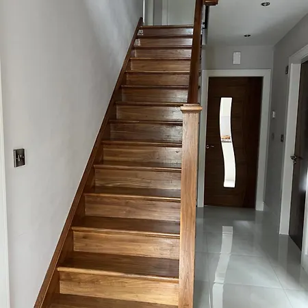 In בית נופש *