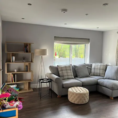 בית נופש In Leap