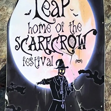 In בית נופש *